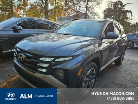 Another view of 2025 Hyundai Tucson Hybrid SEL Convenience for sale in Macon, GA at ALM Hyundai Macon