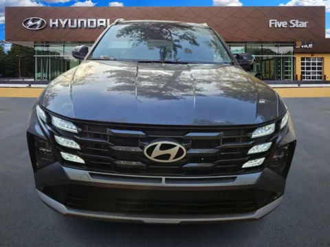 Photos of 2025 Hyundai Tucson Hybrid SEL Convenience for sale in Macon, GA at ALM Hyundai Macon