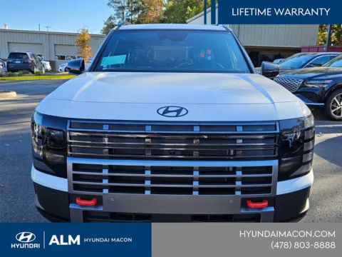 Another view of 2026 Hyundai Palisade XRT Pro for sale in Macon, GA at ALM Hyundai Macon