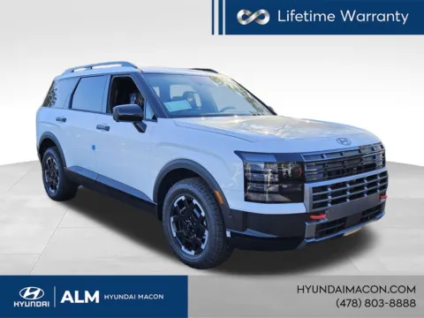 White 2026 Hyundai Palisade XRT Pro for sale in Macon, GA
