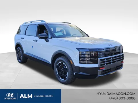 White 2026 Hyundai Palisade XRT Pro for sale in Macon, GA