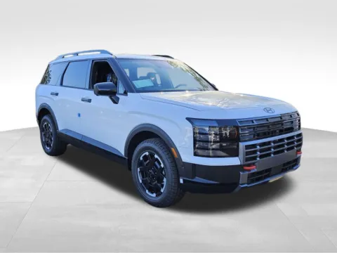 White 2026 Hyundai Palisade XRT Pro for sale in Macon, GA