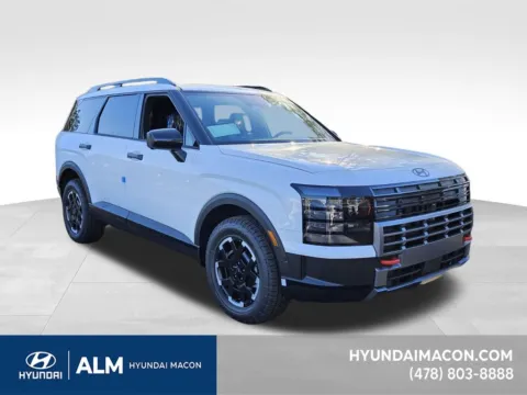 White 2026 Hyundai Palisade XRT Pro for sale in Macon, GA