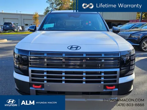 Another view of 2026 Hyundai Palisade XRT Pro for sale in Macon, GA at ALM Hyundai Macon