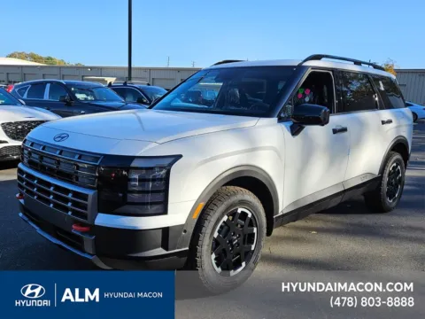 Another view of 2026 Hyundai Palisade XRT Pro for sale in Macon, GA at ALM Hyundai Macon