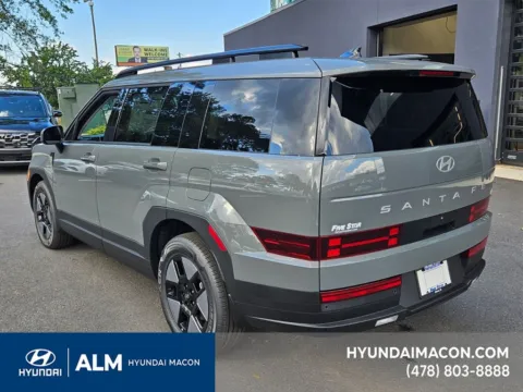 More photos of 2026 Hyundai Santa Fe Hybrid SEL at ALM Hyundai Macon, GA