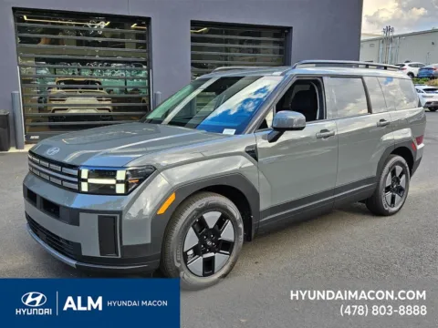 Another view of 2026 Hyundai Santa Fe Hybrid SEL for sale in Macon, GA at ALM Hyundai Macon