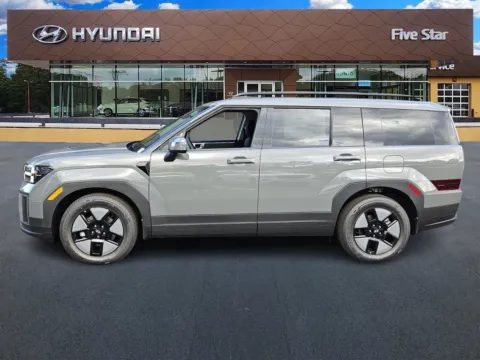 More photos of 2026 Hyundai Santa Fe Hybrid SEL at ALM Hyundai Macon, GA
