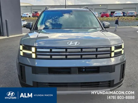 Photos of 2026 Hyundai Santa Fe Hybrid SEL for sale in Macon, GA at ALM Hyundai Macon