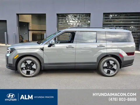 More photos of 2026 Hyundai Santa Fe Hybrid SEL at ALM Hyundai Macon, GA