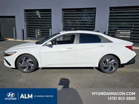 More photos of 2025 Hyundai Elantra Limited at ALM Hyundai Macon, GA
