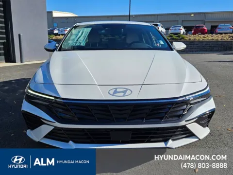 Photos of 2025 Hyundai Elantra Limited for sale in Macon, GA at ALM Hyundai Macon