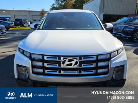 Photos of 2026 Hyundai Santa Cruz SE for sale in Macon, GA at ALM Hyundai Macon