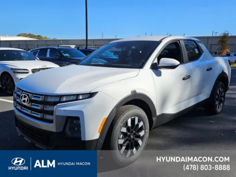 Another view of 2026 Hyundai Santa Cruz SE for sale in Macon, GA at ALM Hyundai Macon