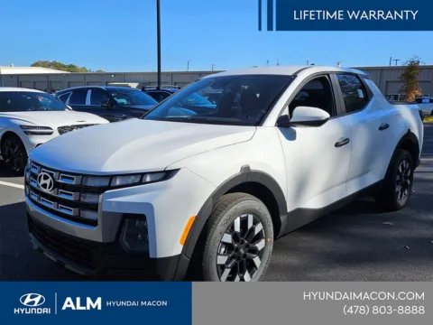 More photos of 2026 Hyundai Santa Cruz SE at ALM Hyundai Macon, GA