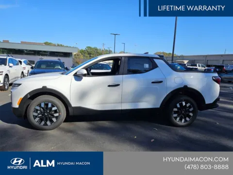 More photos of 2026 Hyundai Santa Cruz SE at ALM Hyundai Macon, GA