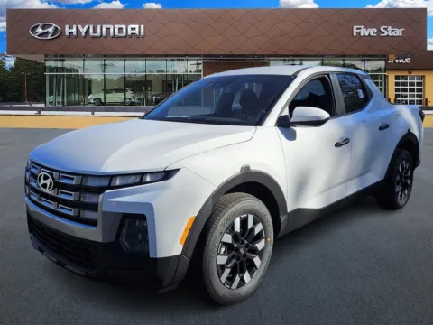 Another view of 2026 Hyundai Santa Cruz SE for sale in Macon, GA at ALM Hyundai Macon