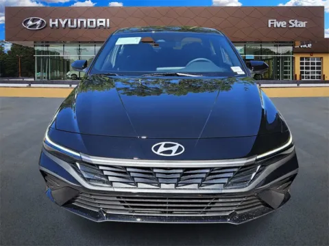 Photos of 2025 Hyundai Elantra SEL Sport for sale in Macon, GA at ALM Hyundai Macon
