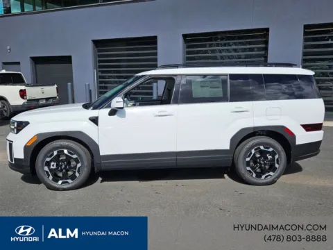 More photos of 2026 Hyundai Santa Fe SEL at ALM Hyundai Macon, GA