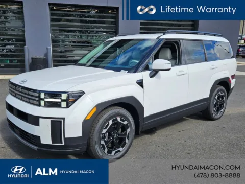 More photos of 2026 Hyundai Santa Fe SEL at ALM Hyundai Macon, GA
