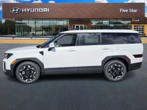 More photos of 2026 Hyundai Santa Fe SEL at ALM Hyundai Macon, GA
