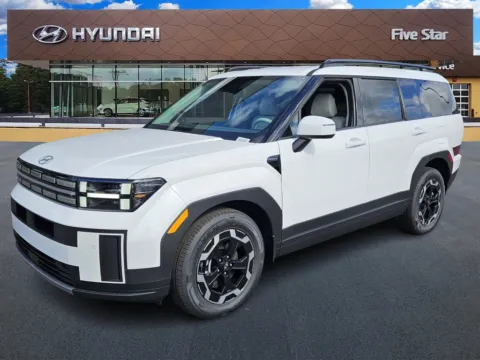 Another view of 2026 Hyundai Santa Fe SEL for sale in Macon, GA at ALM Hyundai Macon