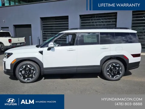 More photos of 2026 Hyundai Santa Fe SEL at ALM Hyundai Macon, GA