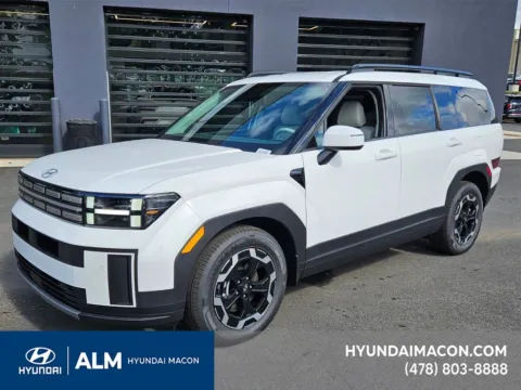 Another view of 2026 Hyundai Santa Fe SEL for sale in Macon, GA at ALM Hyundai Macon