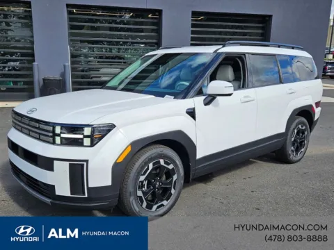 More photos of 2026 Hyundai Santa Fe SEL at ALM Hyundai Macon, GA