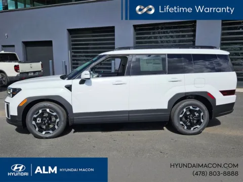 More photos of 2026 Hyundai Santa Fe SEL at ALM Hyundai Macon, GA
