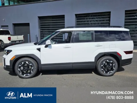 More photos of 2026 Hyundai Santa Fe SEL at ALM Hyundai Macon, GA
