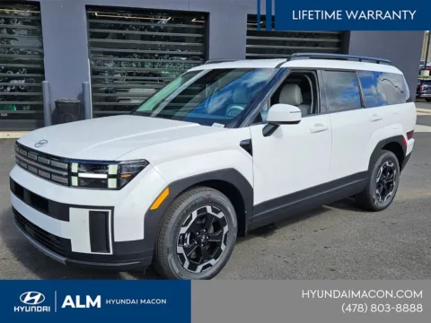 More photos of 2026 Hyundai Santa Fe SEL at ALM Hyundai Macon, GA