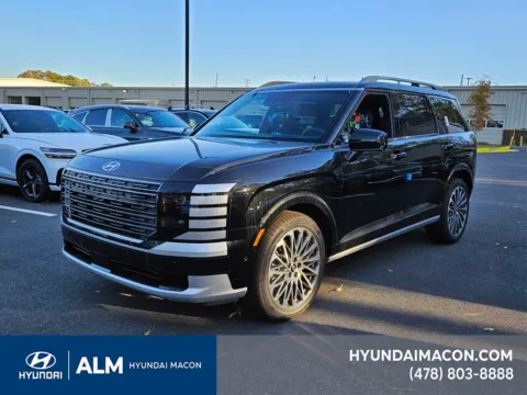 Another view of 2026 Hyundai Palisade Calligraphy for sale in Macon, GA at ALM Hyundai Macon