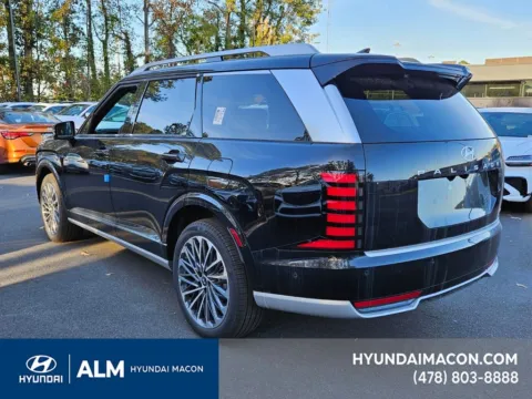 More photos of 2026 Hyundai Palisade Calligraphy at ALM Hyundai Macon, GA