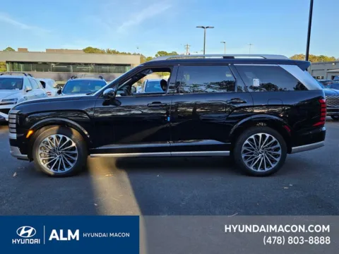 More photos of 2026 Hyundai Palisade Calligraphy at ALM Hyundai Macon, GA