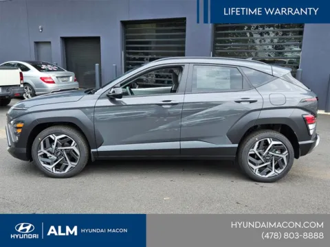 More photos of 2026 Hyundai Kona SEL Premium at ALM Hyundai Macon, GA
