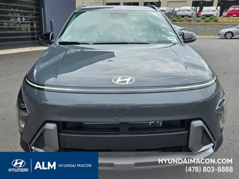 Photos of 2026 Hyundai Kona SEL Premium for sale in Macon, GA at ALM Hyundai Macon