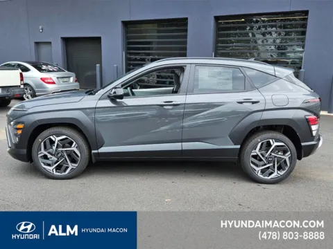 More photos of 2026 Hyundai Kona SEL Premium at ALM Hyundai Macon, GA