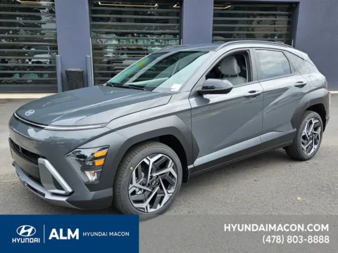 Another view of 2026 Hyundai Kona SEL Premium for sale in Macon, GA at ALM Hyundai Macon