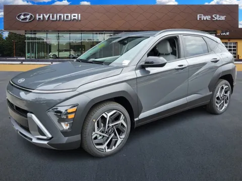 Another view of 2026 Hyundai Kona SEL Premium for sale in Macon, GA at ALM Hyundai Macon