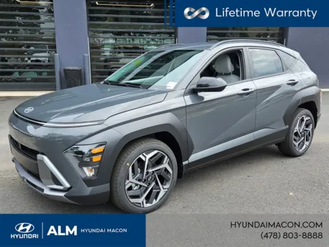 More photos of 2026 Hyundai Kona SEL Premium at ALM Hyundai Macon, GA