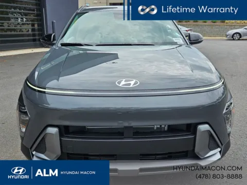 Another view of 2026 Hyundai Kona SEL Premium for sale in Macon, GA at ALM Hyundai Macon