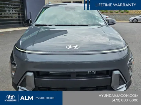 Another view of 2026 Hyundai Kona SEL Premium for sale in Macon, GA at ALM Hyundai Macon