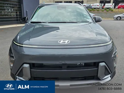 Another view of 2026 Hyundai Kona SEL Premium for sale in Macon, GA at ALM Hyundai Macon