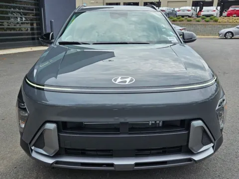 Another view of 2026 Hyundai Kona SEL Premium for sale in Macon, GA at ALM Hyundai Macon
