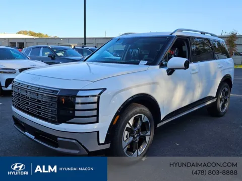 More photos of 2026 Hyundai Palisade Limited at ALM Hyundai Macon, GA