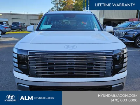 Another view of 2026 Hyundai Palisade Limited for sale in Macon, GA at ALM Hyundai Macon