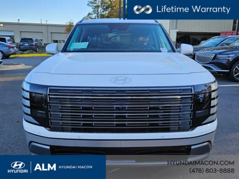 Another view of 2026 Hyundai Palisade Limited for sale in Macon, GA at ALM Hyundai Macon
