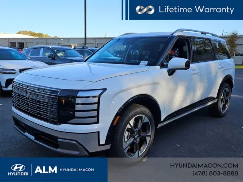 More photos of 2026 Hyundai Palisade Limited at ALM Hyundai Macon, GA
