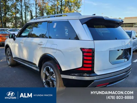 More photos of 2026 Hyundai Palisade Limited at ALM Hyundai Macon, GA
